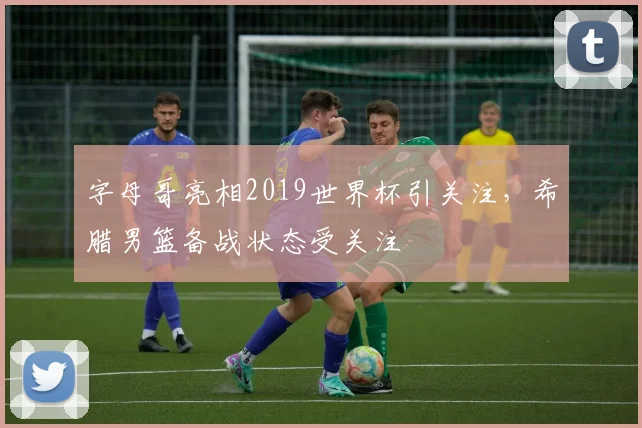 字母哥亮相2019世界杯引关注,希腊男篮备战状态受关注