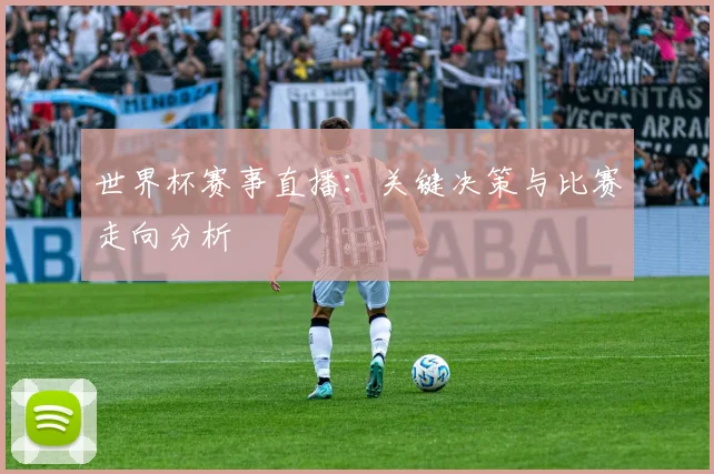 世界杯赛事直播:关键决策与比赛走向分析