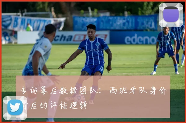 专访幕后数据团队：西班牙队身价背后的评估逻辑
