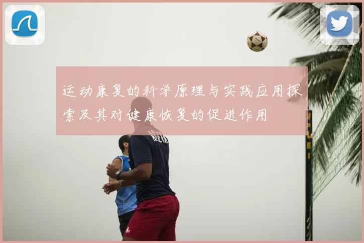 运动康复的科学原理与实践应用探索及其对健康恢复的促进作用