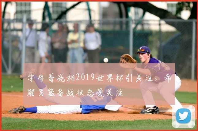 字母哥亮相2019世界杯引关注,希腊男篮备战状态受关注