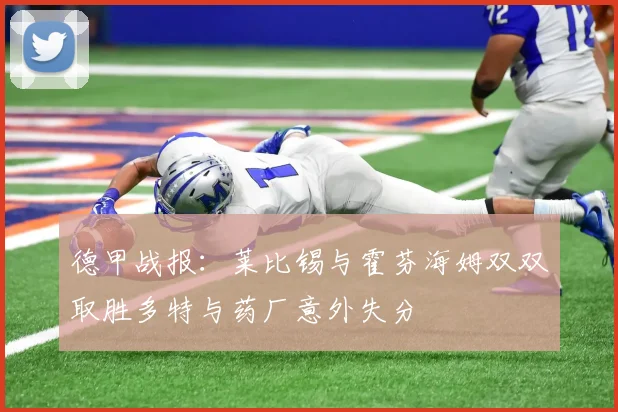德甲战报：莱比锡与霍芬海姆双双取胜多特与药厂意外失分