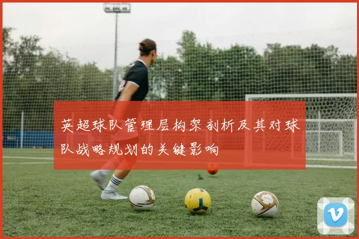 英超球队管理层构架剖析及其对球队战略规划的关键影响
