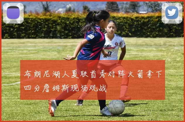 布朗尼湖人夏联首秀对阵火箭拿下四分詹姆斯现场观战